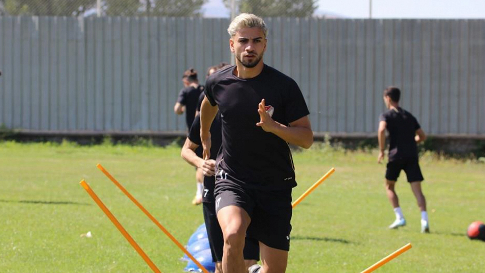 Elazığspor, Giresunspor maçı hazırlıklarına başladı