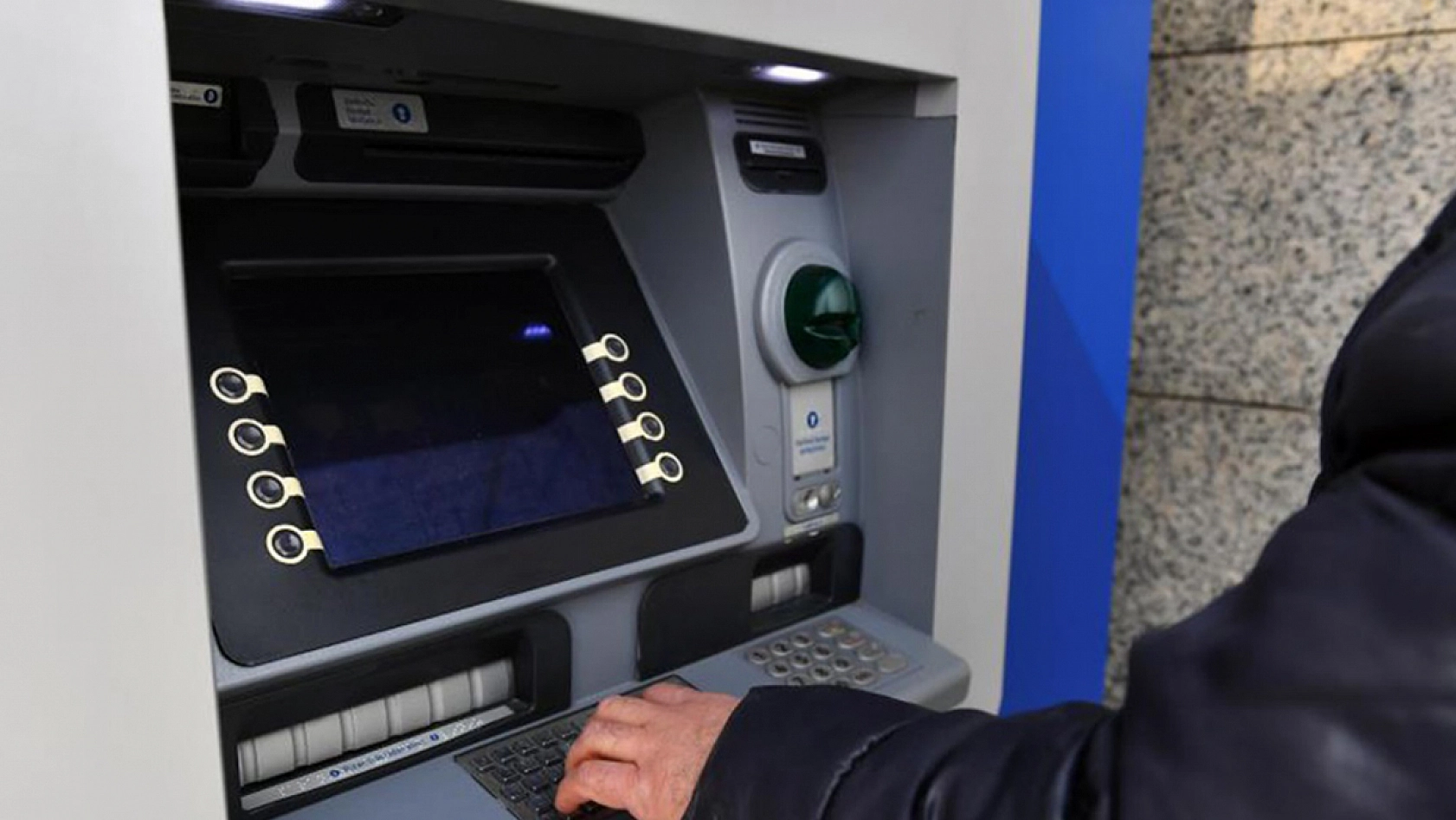 Elazığ ATM'lerinde neler oluyor? Kendi paranızı çekemiyorsunuz!
