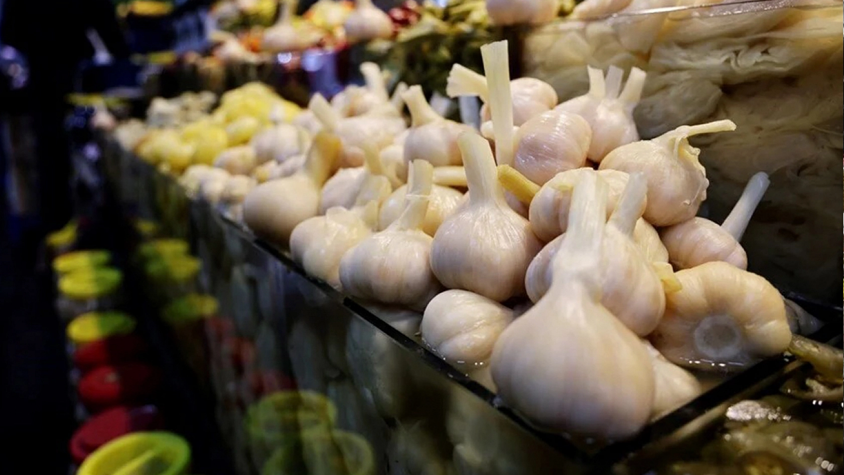 Elazığ'da bu ürün yok satıyor! Bol bol yeniyor