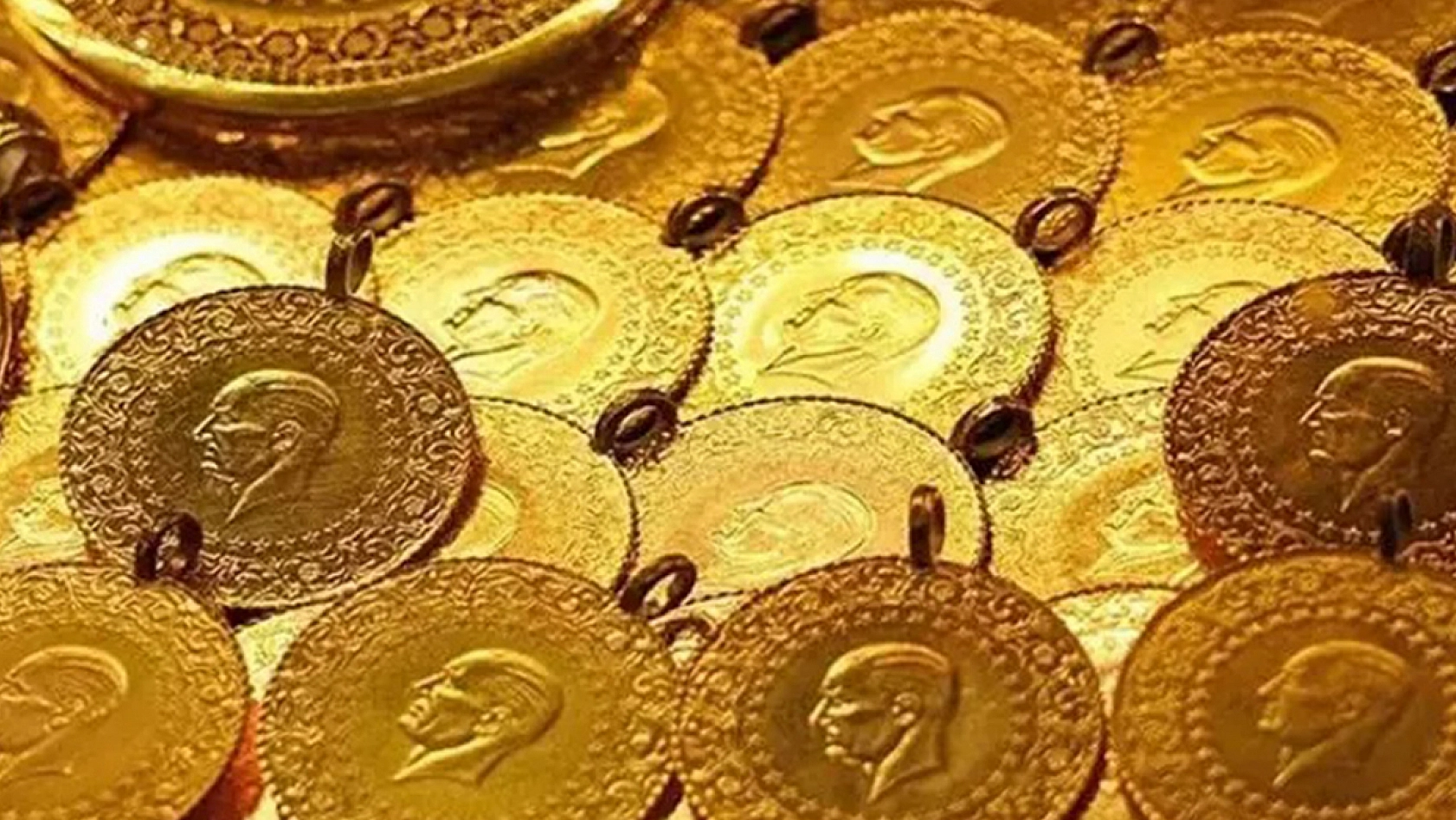 Gram ve çeyrek altın ne kadar oldu? 10 Ekim 2024 Perşembe güncel altın fiyatları