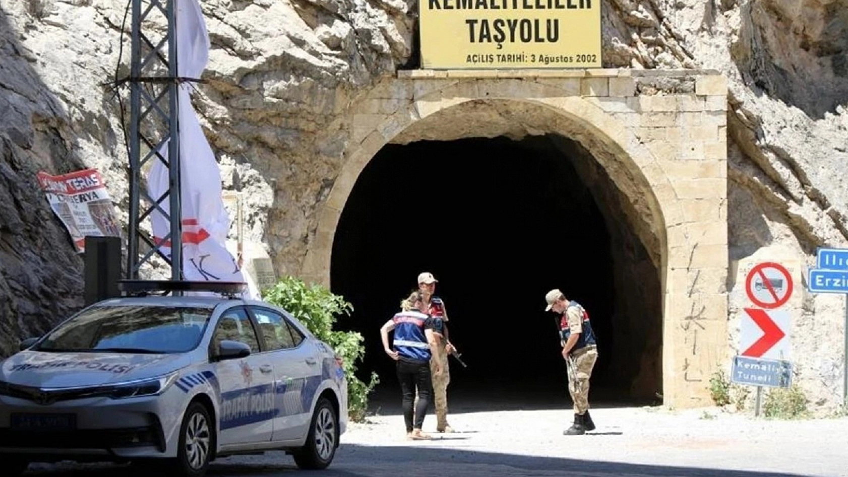 Geçmişte Elazığ'a bağlanmak için imza toplayan ilçe 'bölgenin en güzeli' seçildi