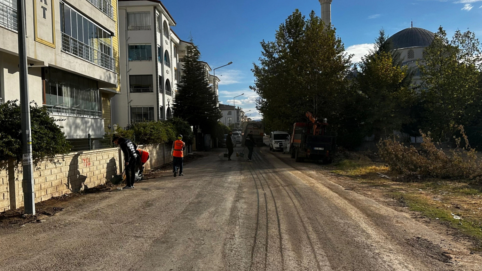 Ataşehir Mahallesi Pırıl Pırıl!