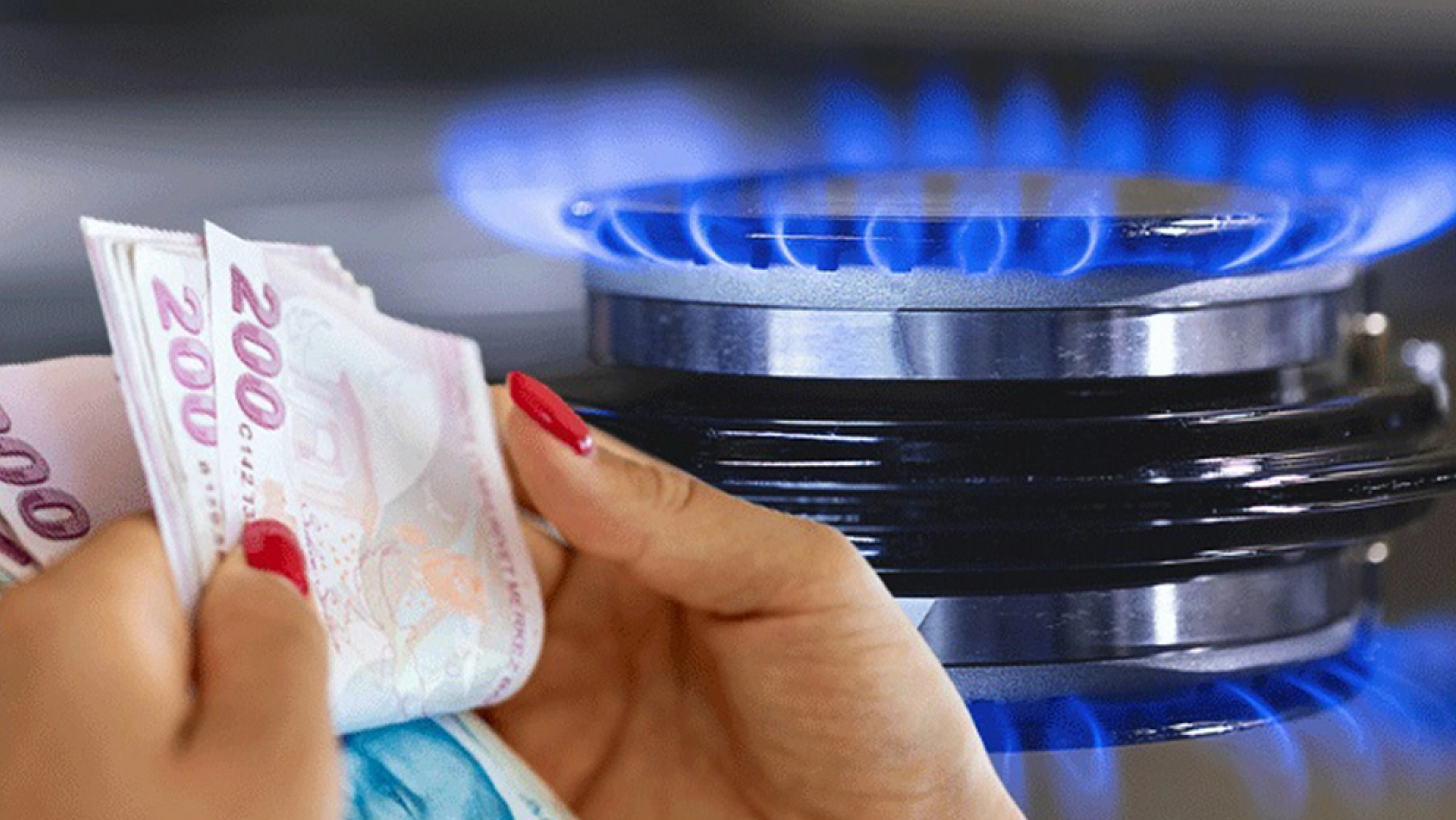 Elazığ'da doğal gaz faturanız yarıya düşecek!