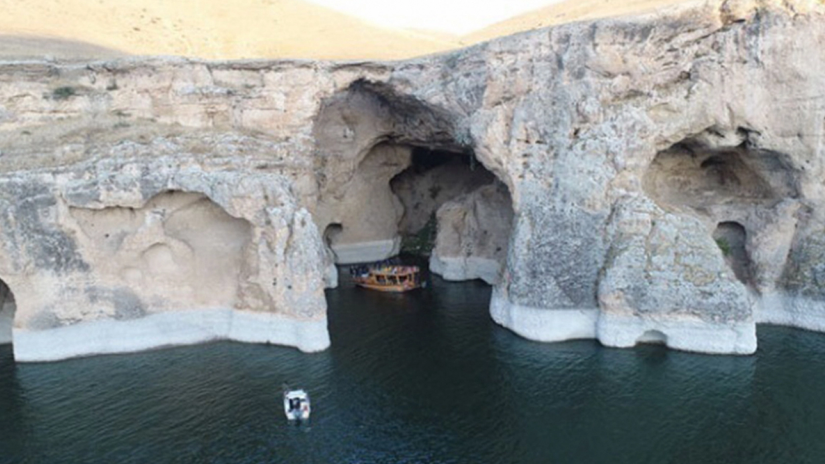 Elazığ'da şehir merkezinin yanı başında: Kıymeti bilinse adı dünyaya duyurulur
