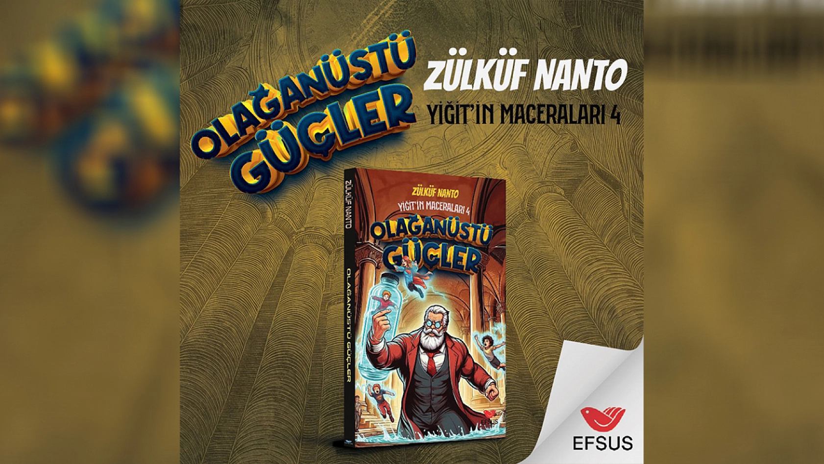 Elazığlı yazarın yazdığı kitabı görenler elinden düşüremiyor