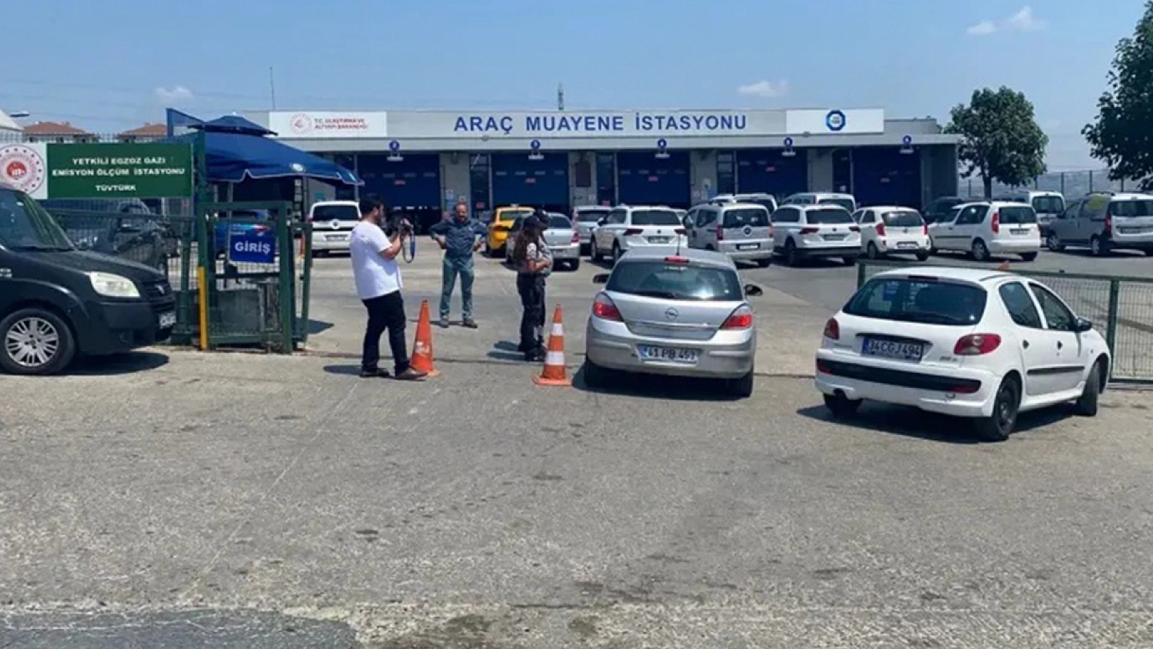 Araç muayenesinde büyük değişiklik!