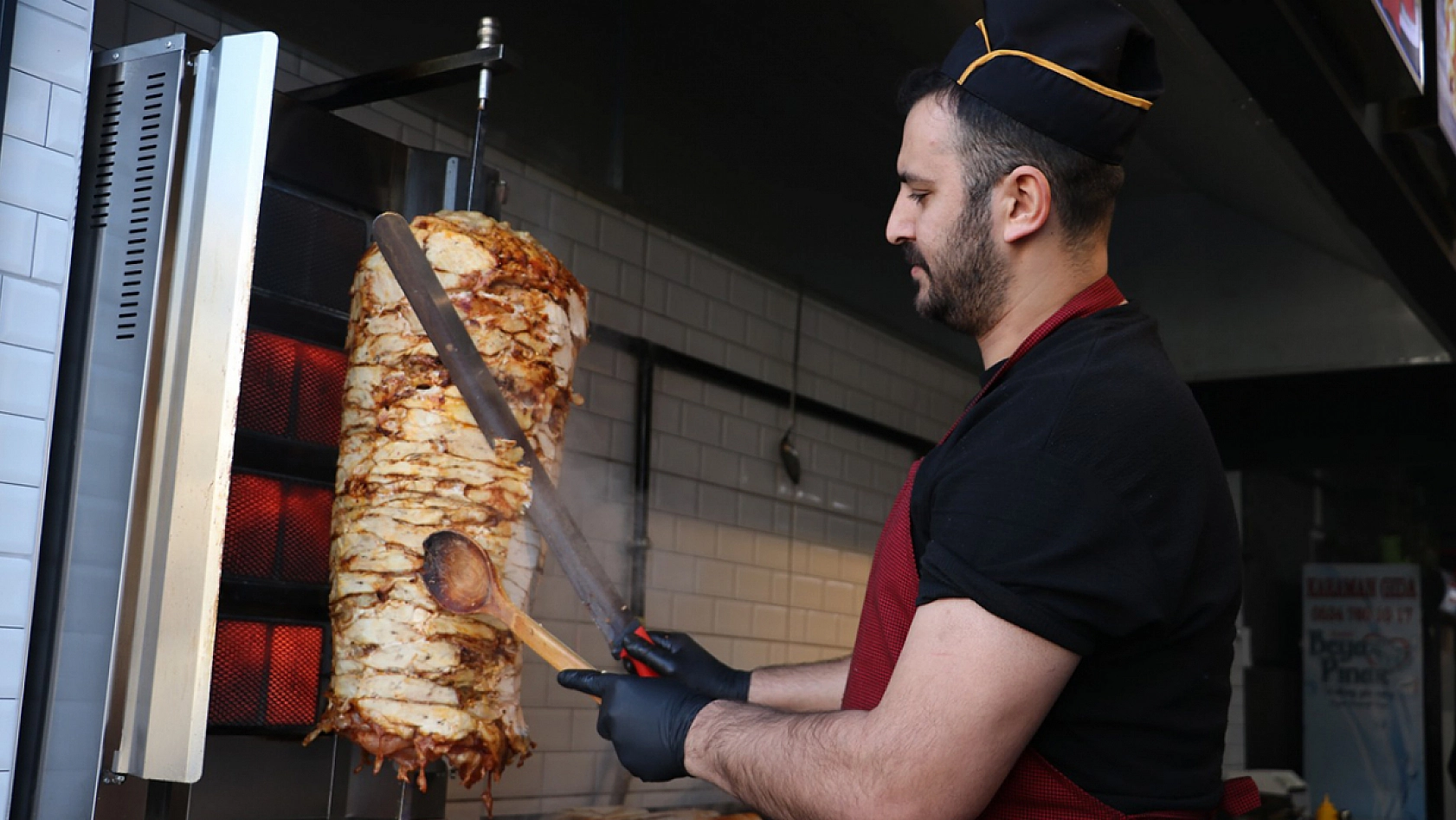 Elazığ'ın Yeni Lezzet Durağı: Newking Döner
