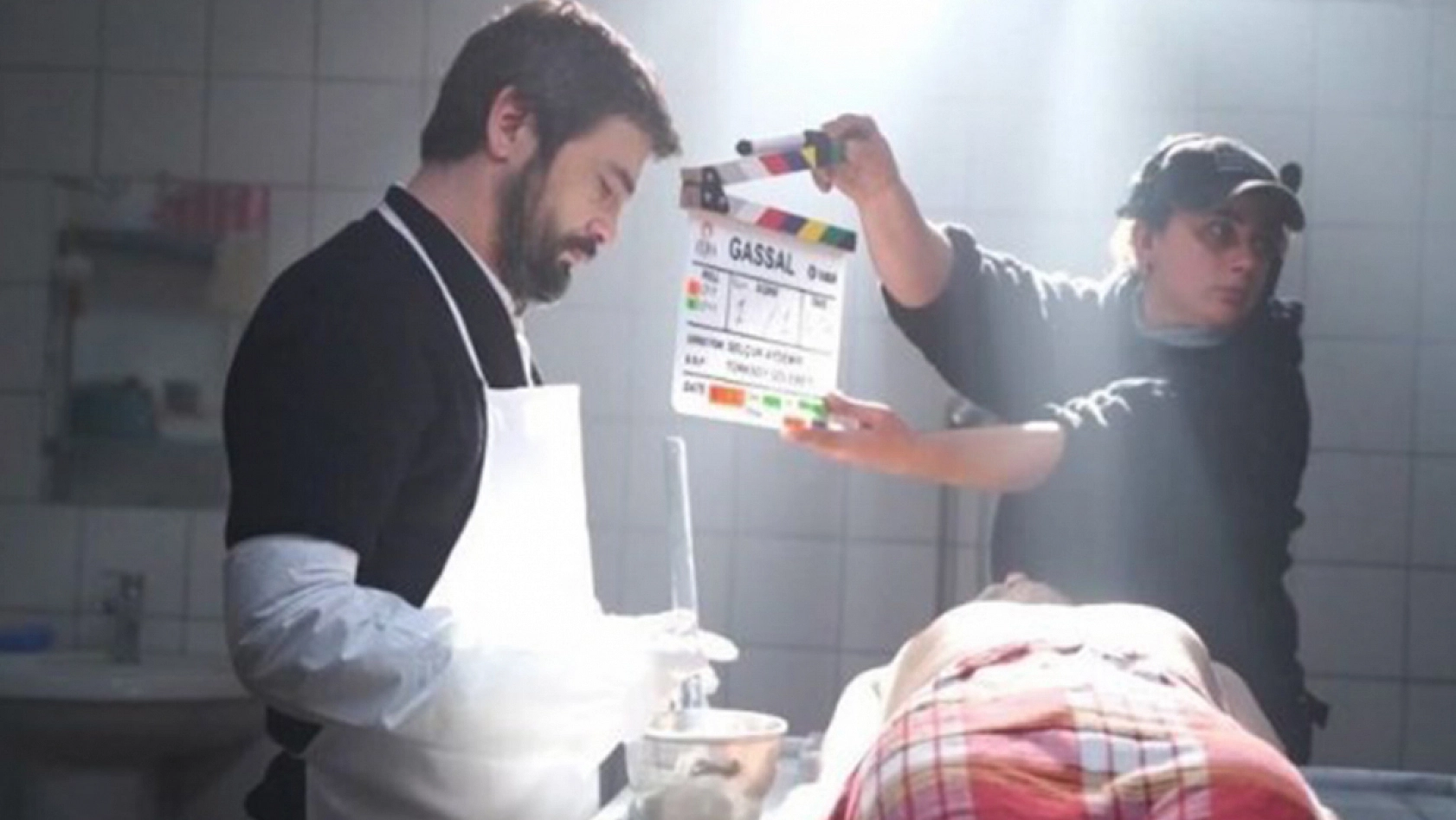 Yeni dizi Gassal sosyal medyayı kasıp kavurdu