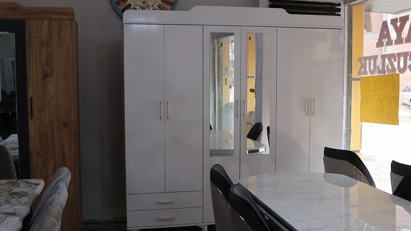 Elazığ'da mobilya sektöründe fiyatlar stabil kaldı, alım gücü artıyor