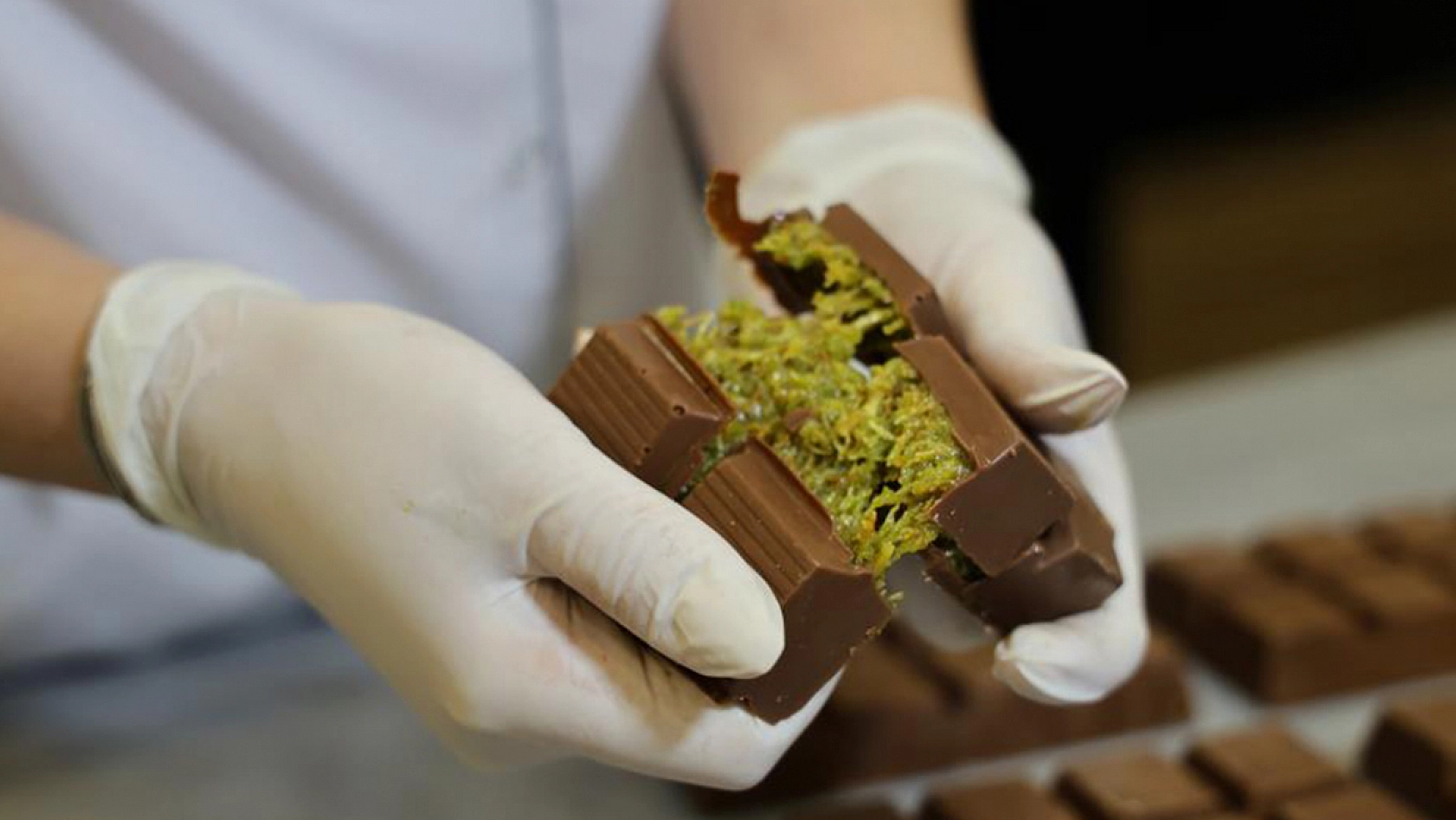 Öyle bir şey üretti ki, Dubai Çikolatasını tahtından etti!