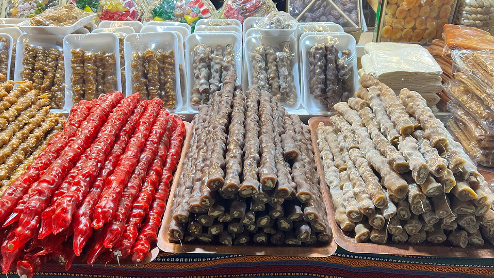 Elazığ'da kış aylarında en çok hangi yöresel yiyecekler tüketiliyor?