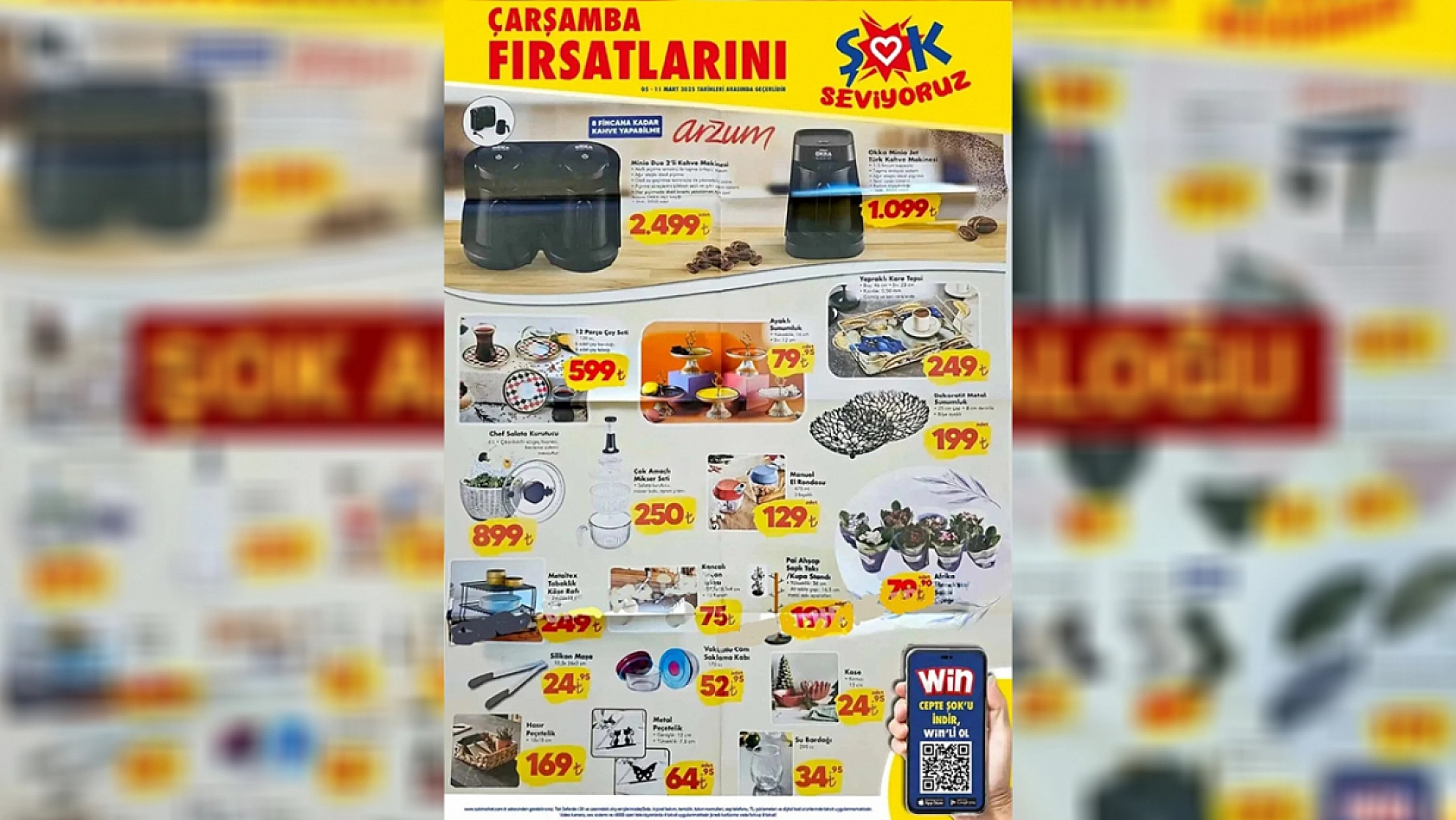 Elazığ'da Ramazan'a özel büyük fırsat! İftardan önce kuyruğa girin!