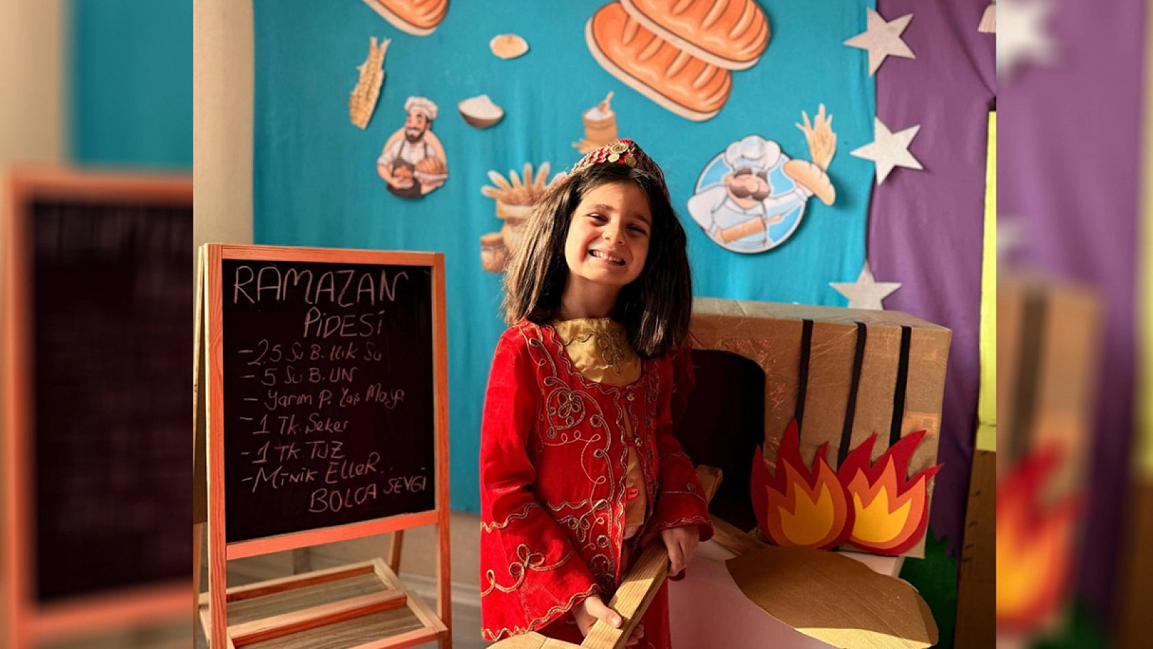 İlk adımlarda Ramazan coşkusu