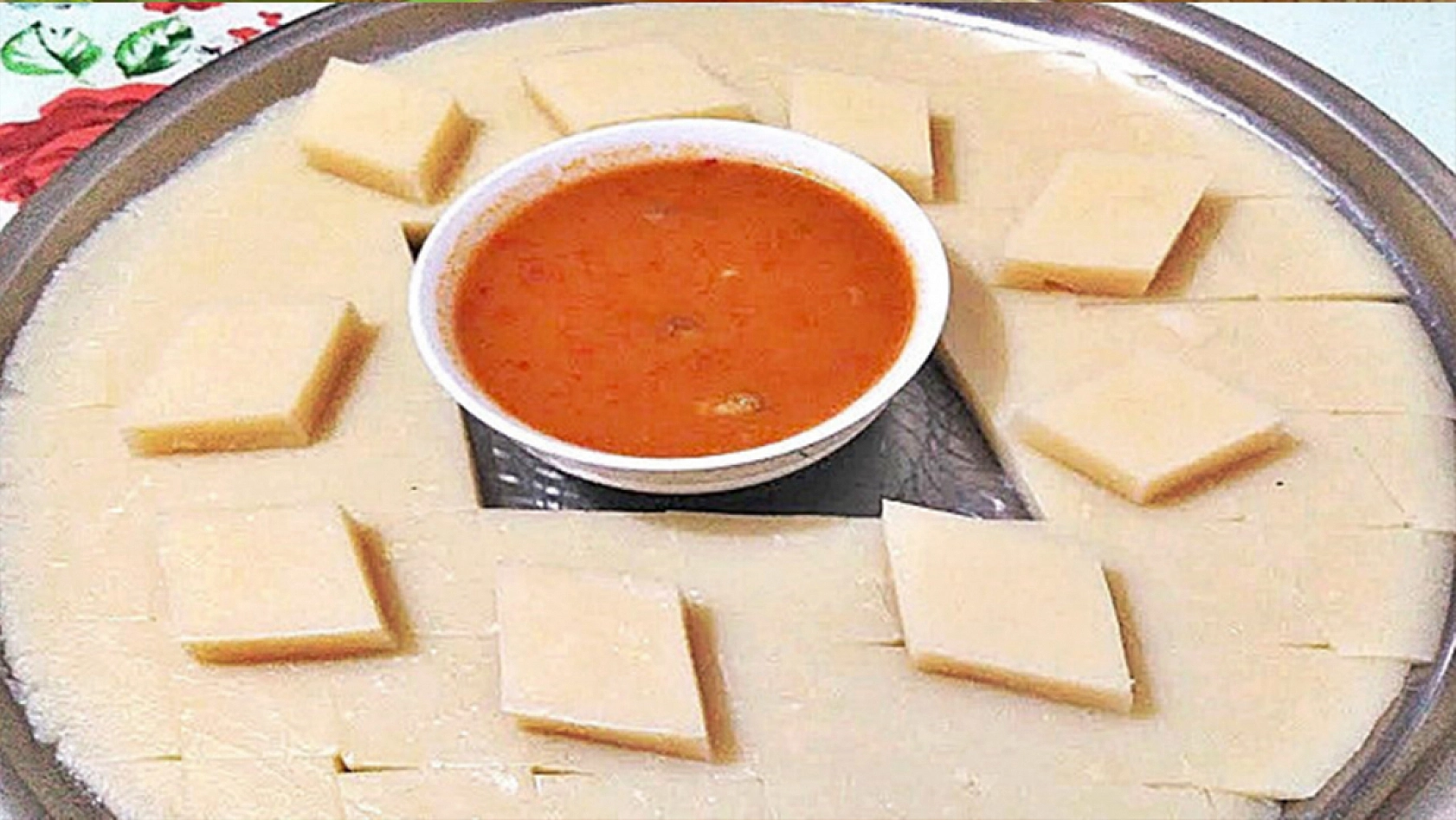 Elazığlı hanımlar bugünkü iftar menünüz burada