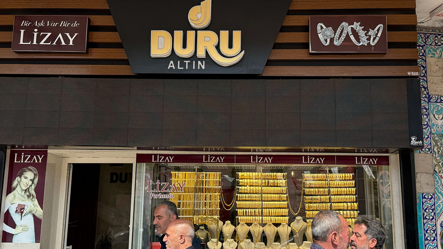 Elazığ'da piyasalar alt üst!