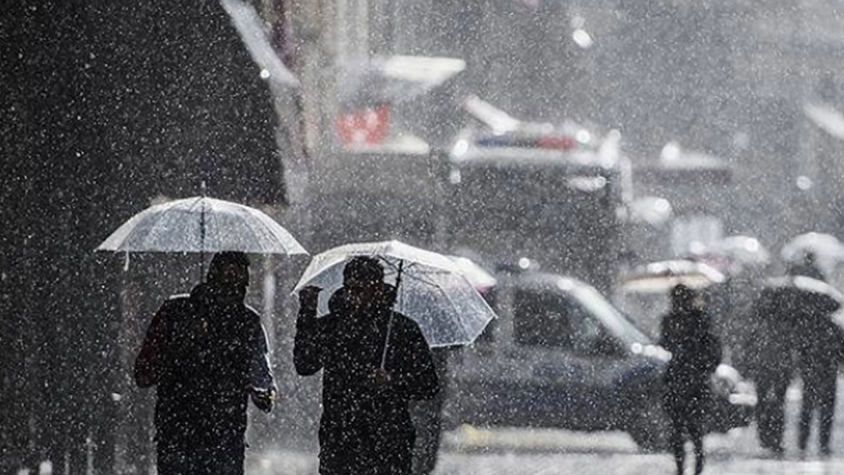 Elazığlılar dikkat! Meteoroloji uyardı