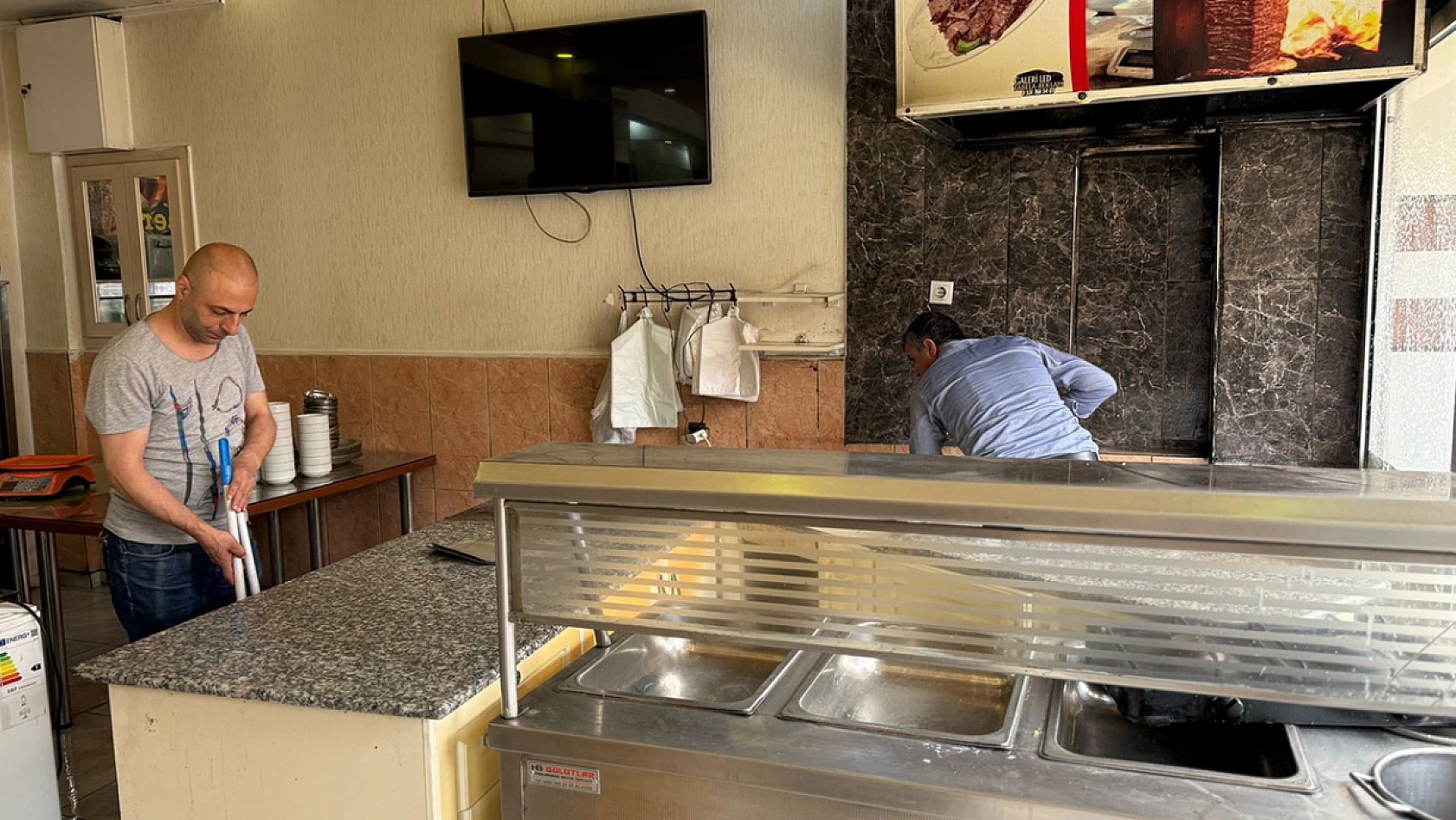 Elazığ'da hazırlıklar tamamlandı yarın bekleniyor