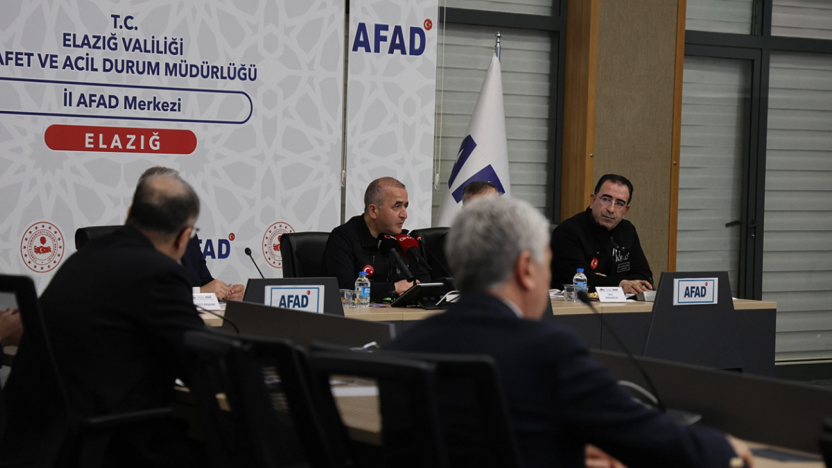 Elazığ Valisi Hatipoğlu'ndan konut açıklaması