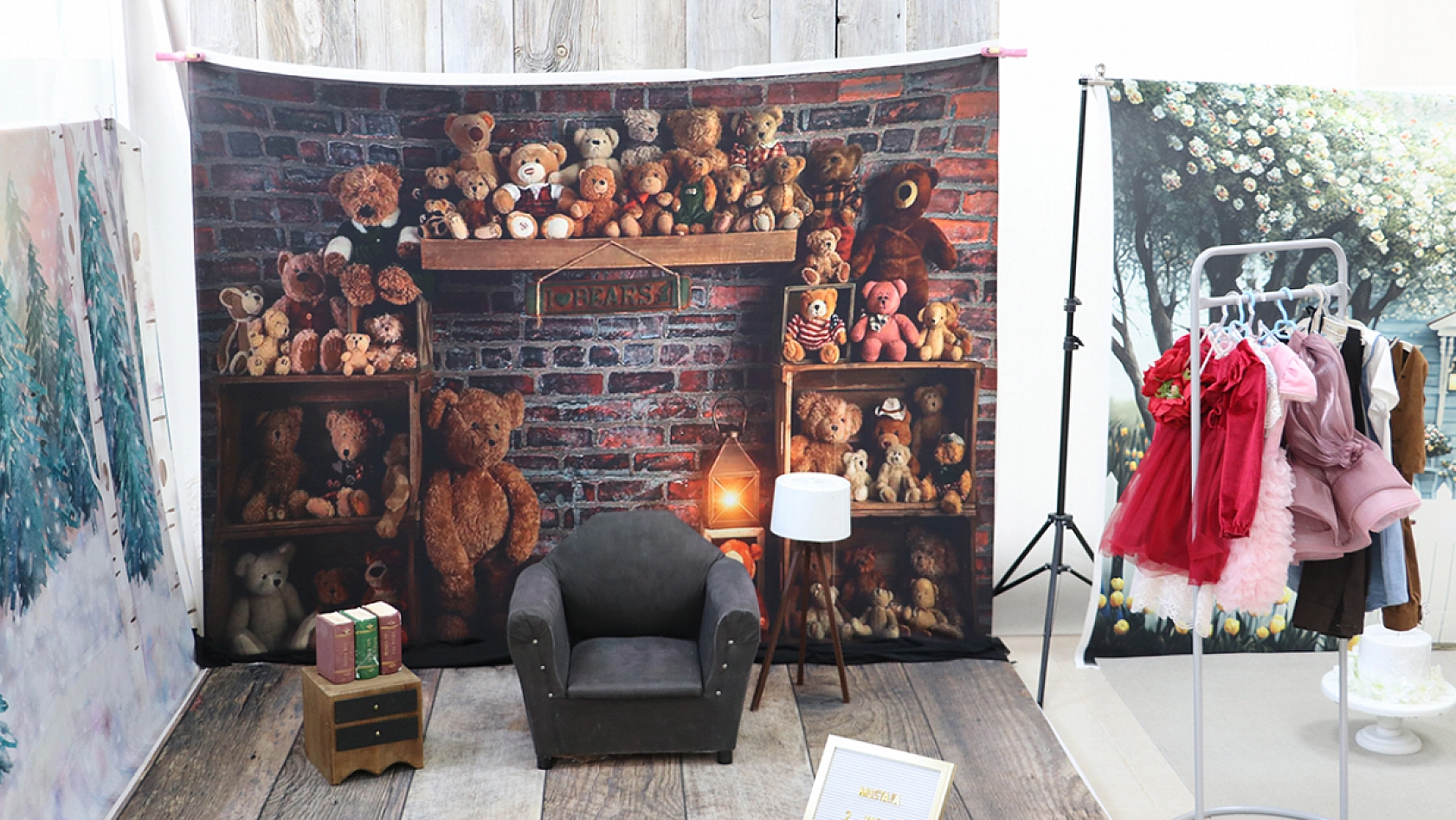 Elazığ'da minik anılara büyük dokunuşlar