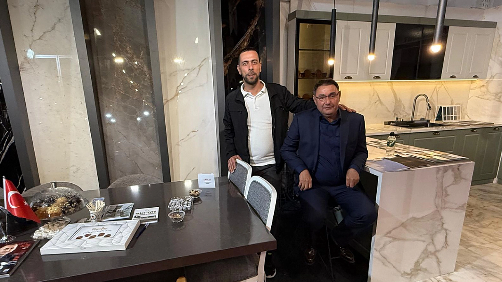 Elazığ İnşaat Fuarı Açıldı