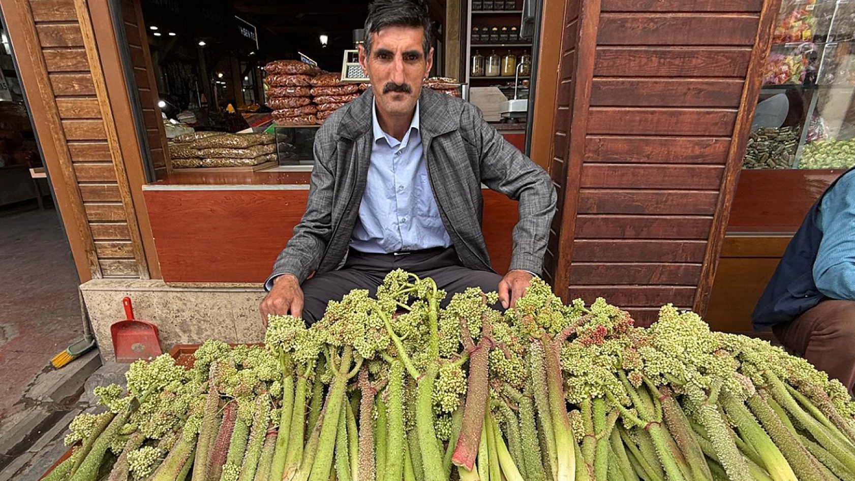 Elazığ'da bolluk tezgaha yansıdı 250 liradan 90 liraya düştü