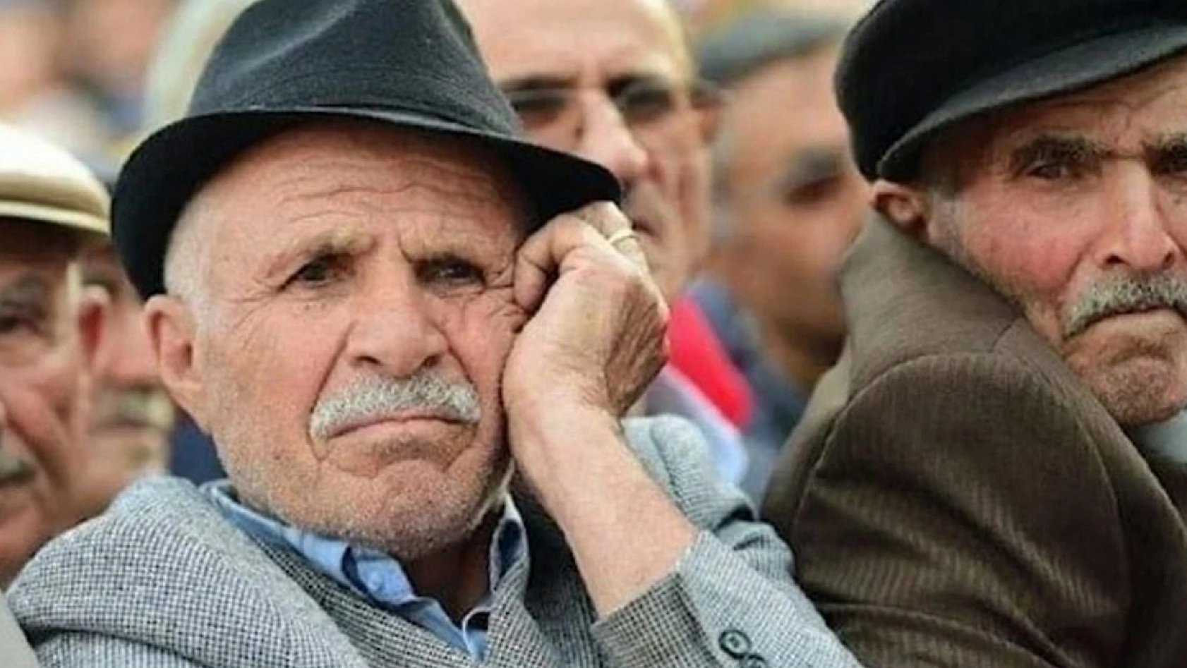 13 milyon emekliye bayram öncesi ekonomik destek