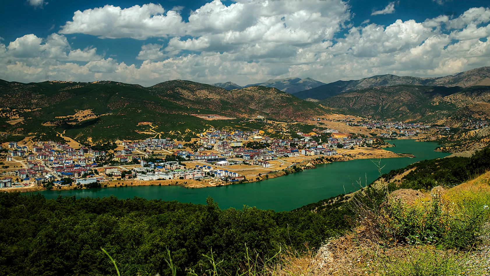 Türkiye'de en çok köye sahip il belli oldu, Elazığ kaçıncı sırada ?