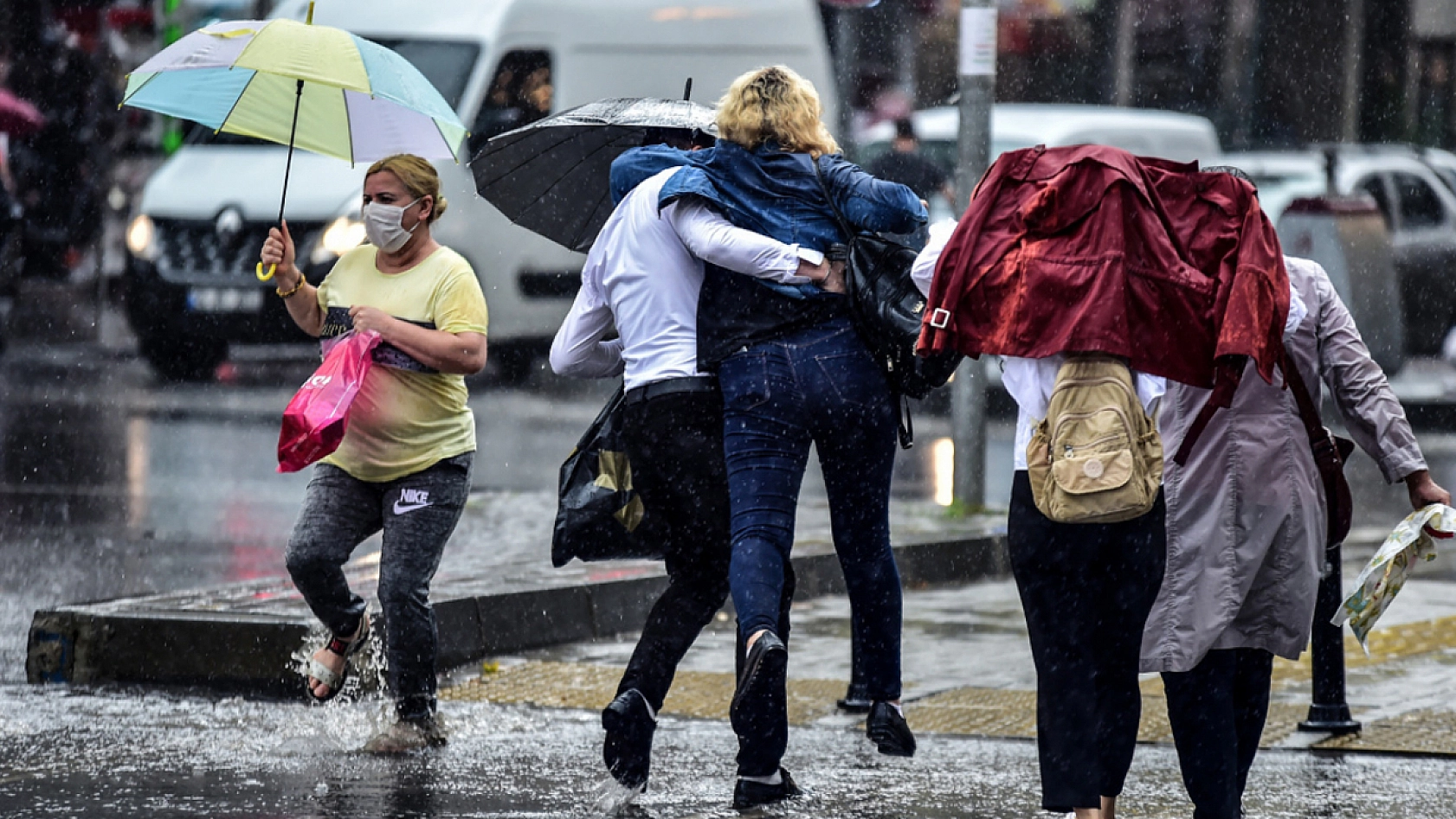 Meteoroloji'den Elazığ'a uyarı