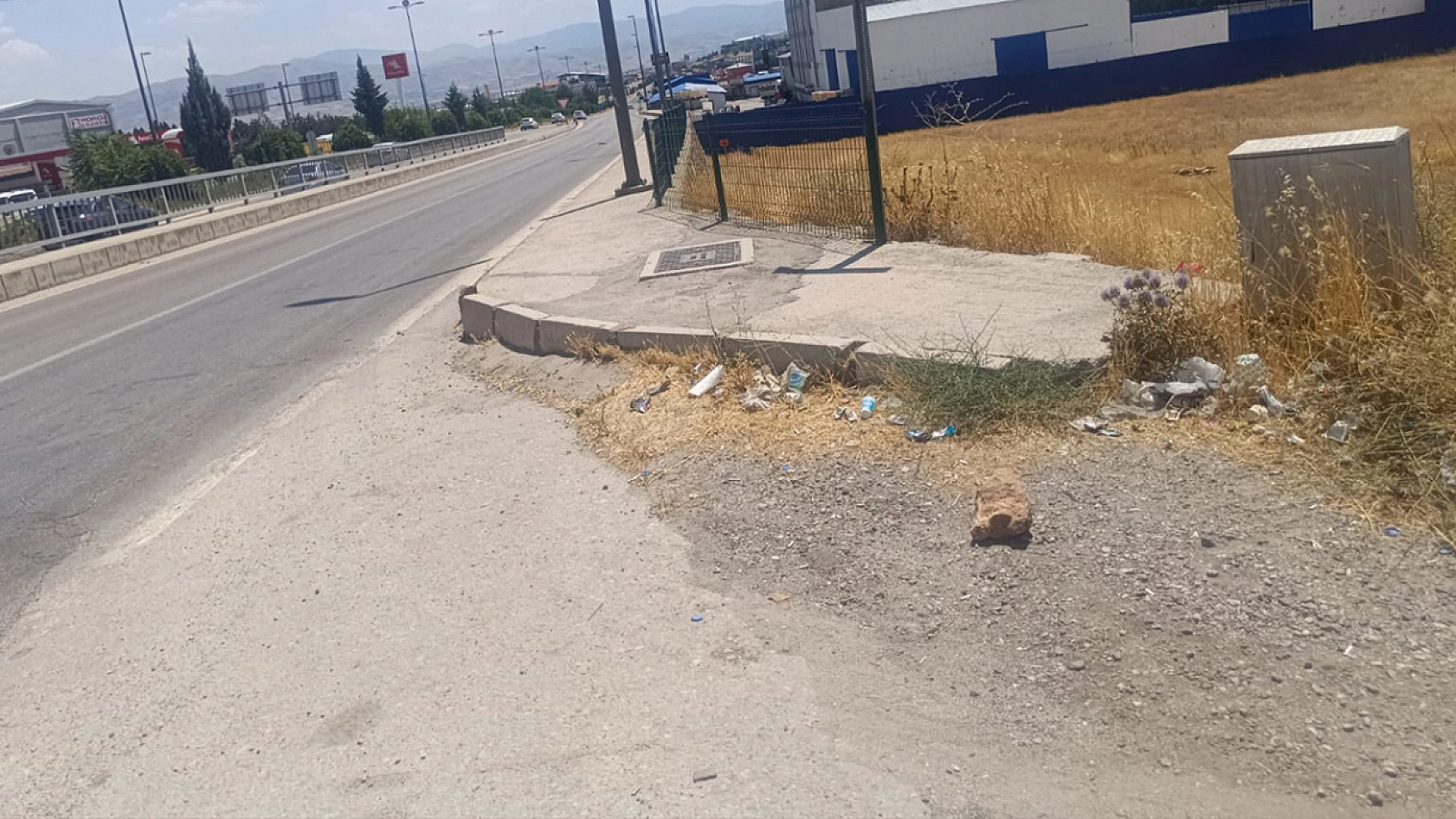 Bu görüntüler Elazığ'a yakışıyor mu?