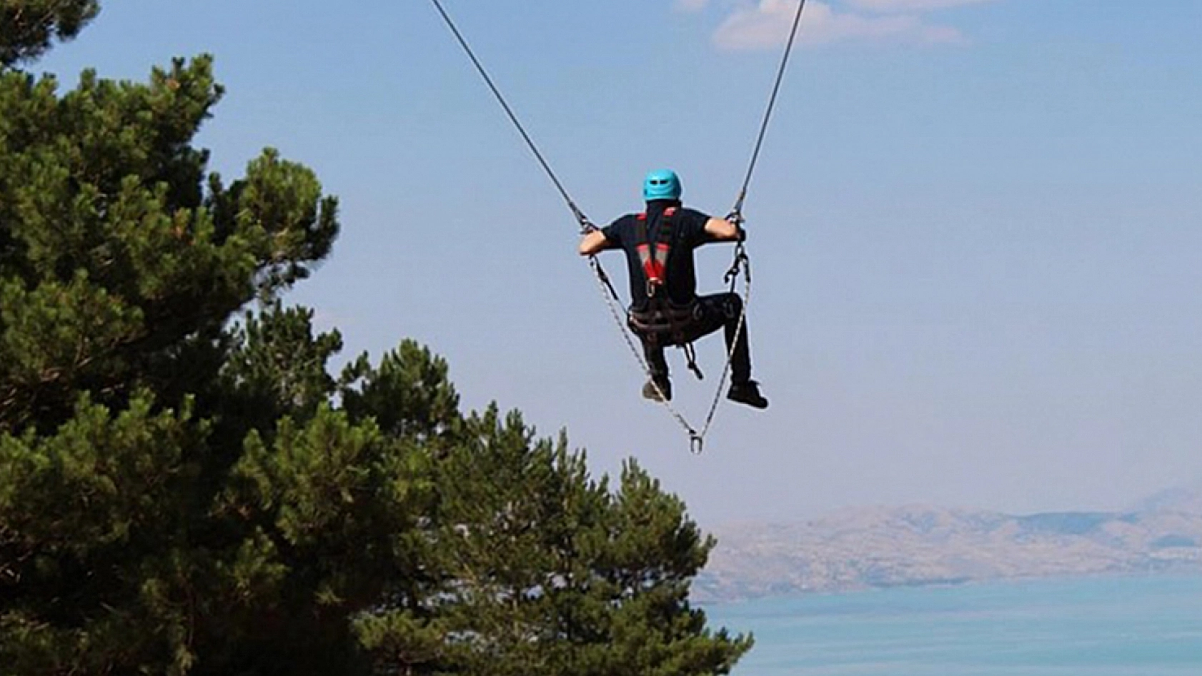 Hazarbaba'da macera dolu bir gün: Elazığ'da serinliğin ve eğlencenin yeni adresi