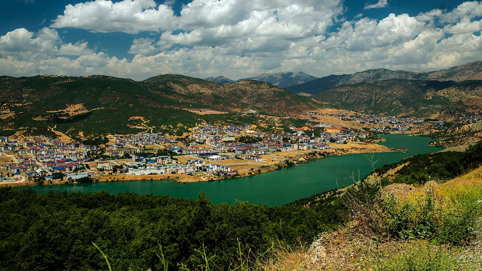 TÜİK rakamları duyurdu: Elazığ bölge ikincisi oldu