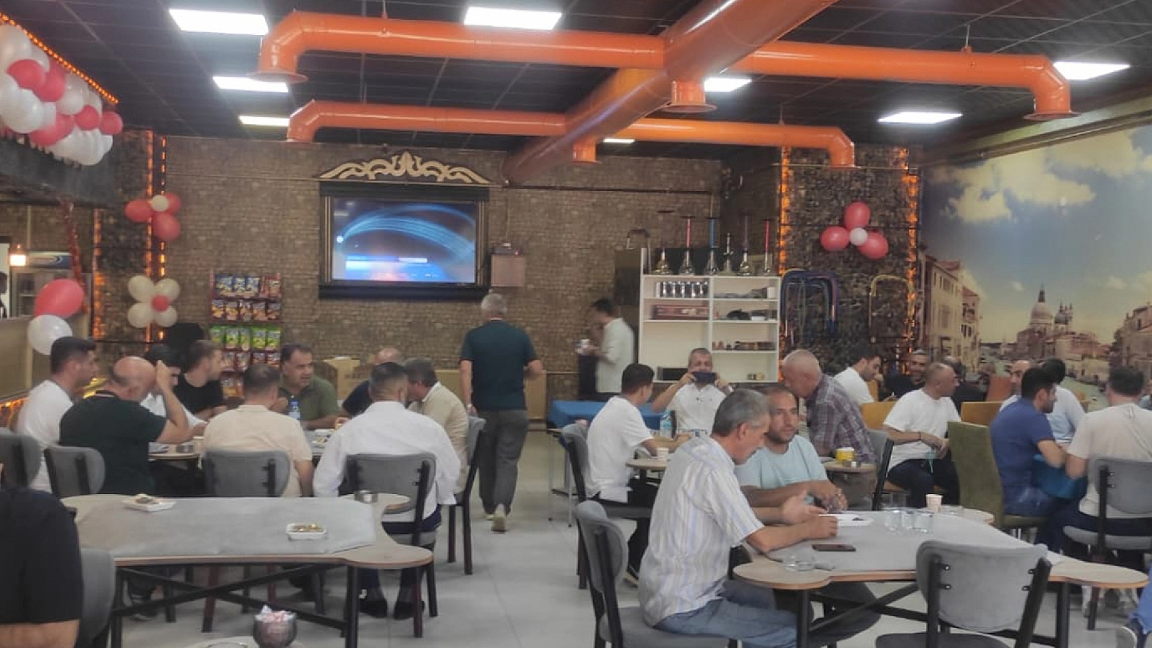 Genç girişimcilerden Elazığ'a yeni işletme kazandırıldı