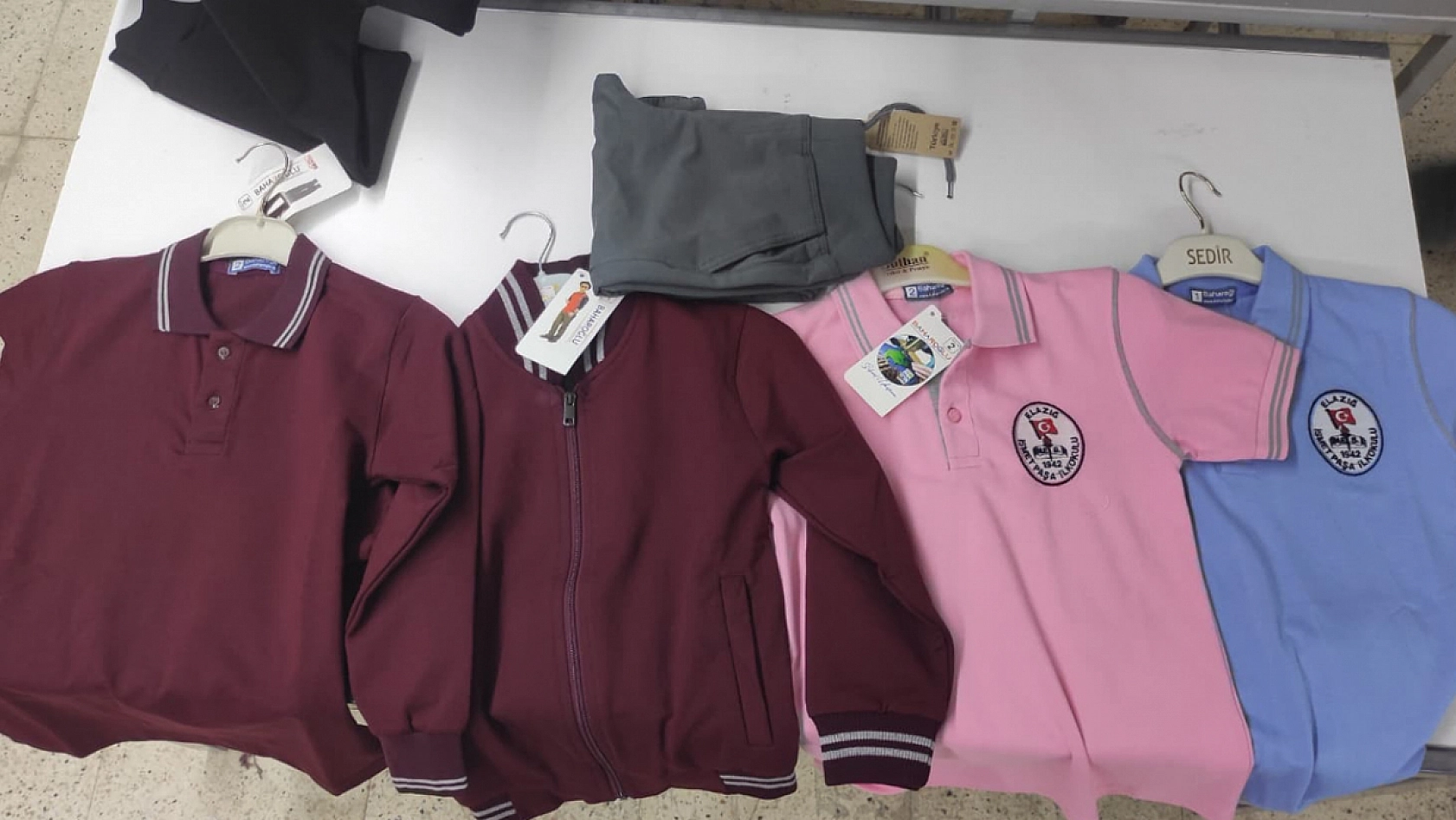 Elazığ'da bir öğrenciyi giydirmenin maliyeti ne kadar?