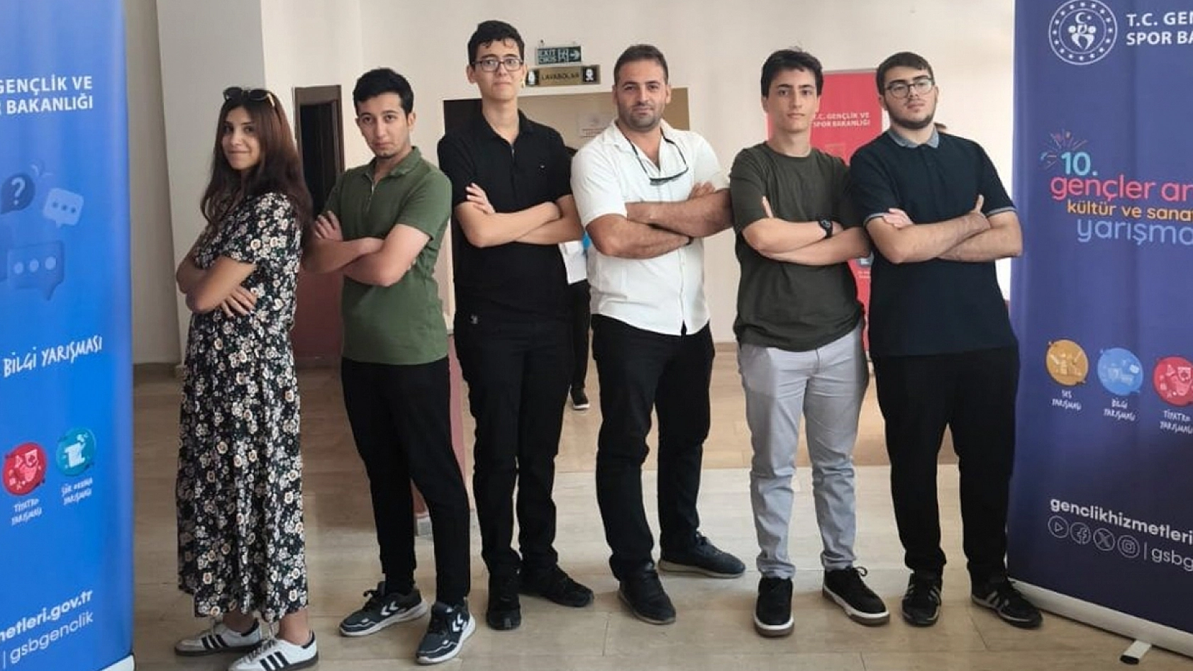 Doğu Anadolu Bölge Finalinde Elazığ damgası