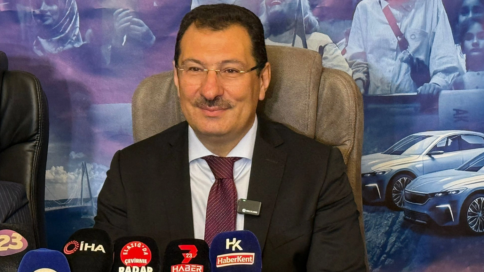Yavuz: 'Türkiye'yi bu kadar germenin manipüle etmenin anlamı yok'