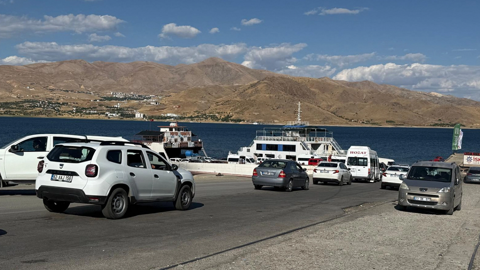 Elazığ'da yaz bitti çile bitmedi!