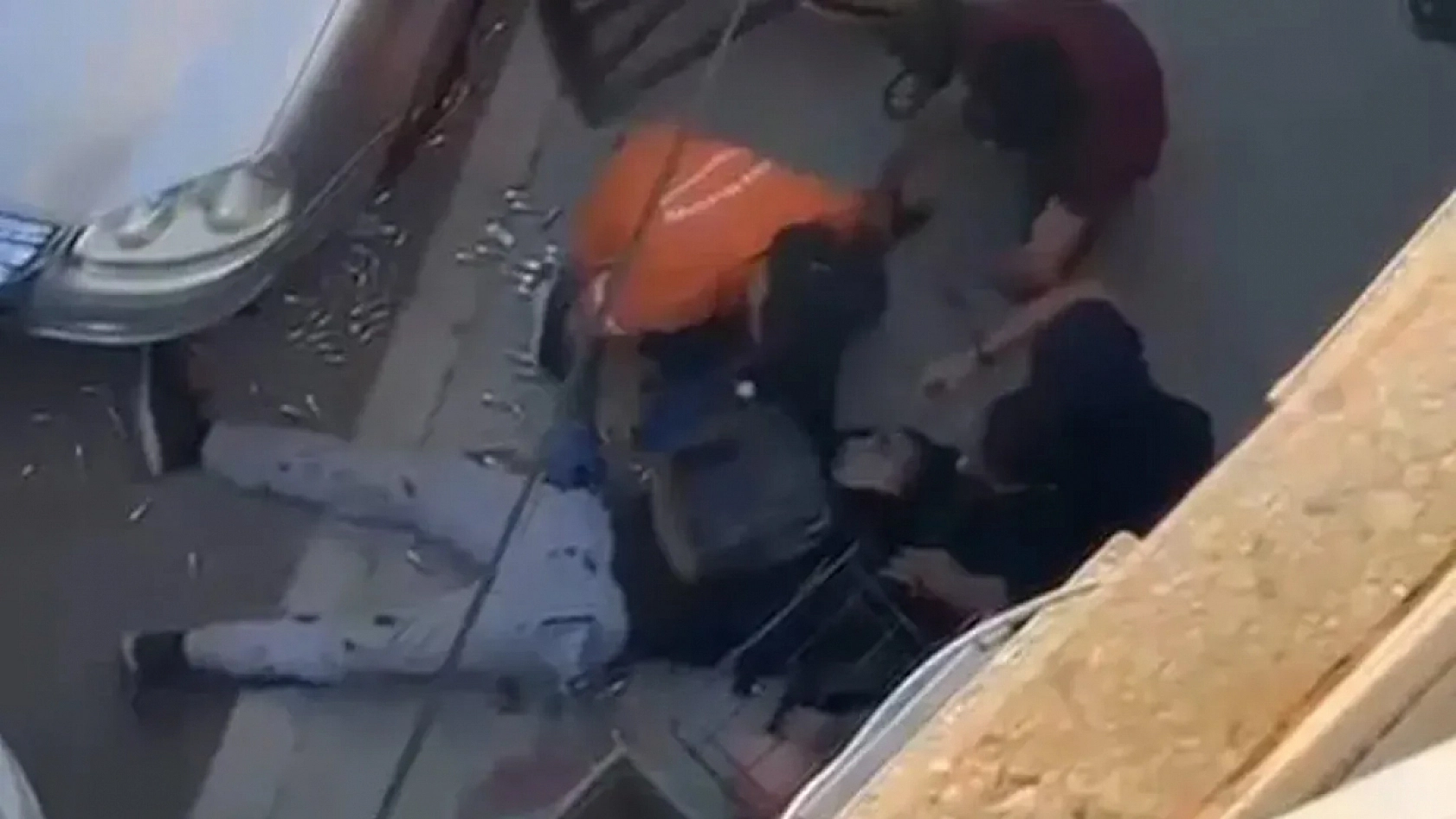 İzmir'de 2 polisimizi şehit eden saldırganın ifadesi açıklandı