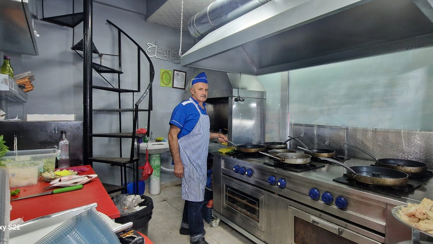 Kapalı çarşı'da yepyeni bir deneyim: Kendin seç, anında tadına bak