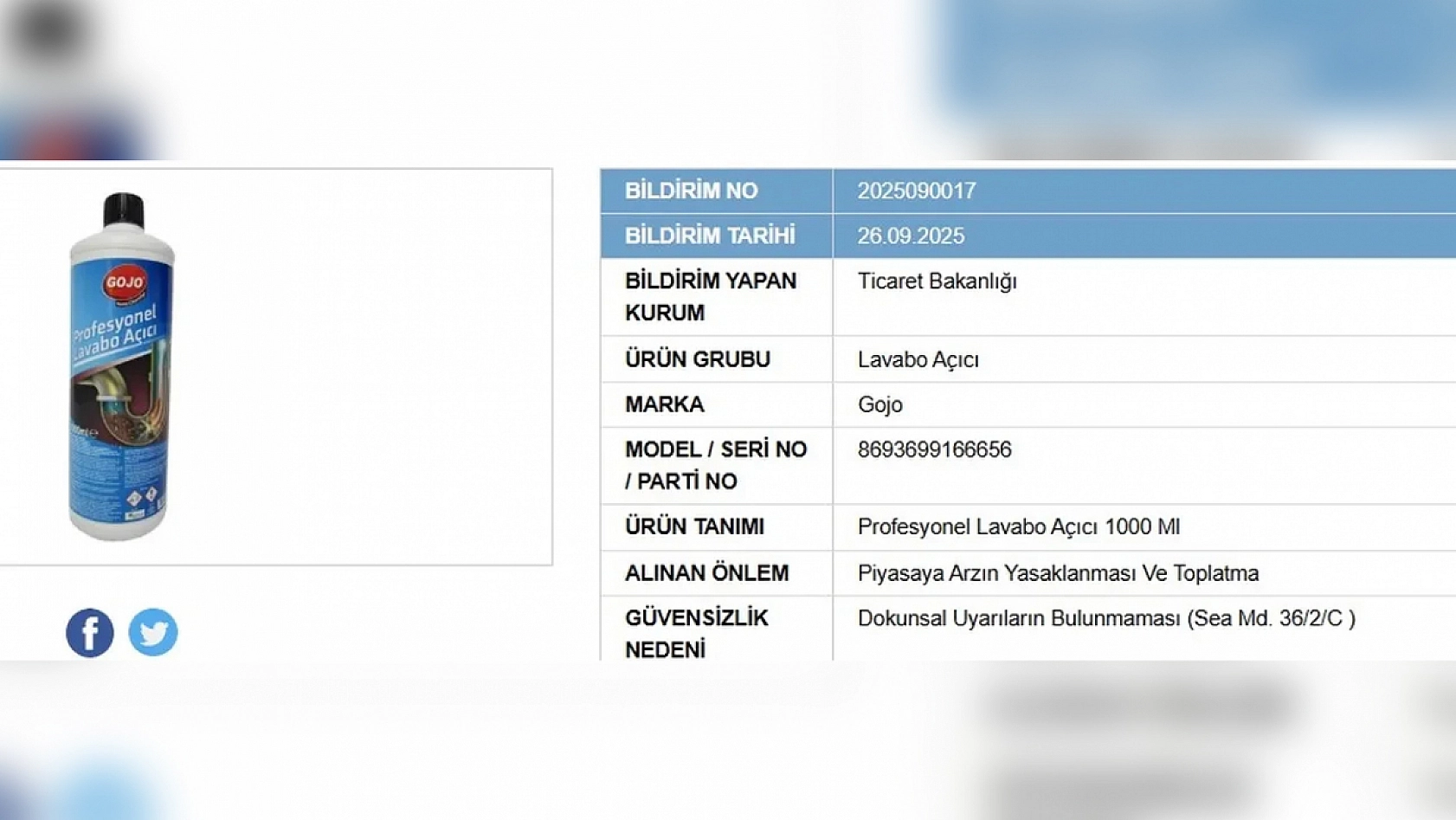 Elazığlılar, bu ürüne dikkat edin: Sağlığınızdan olmayın