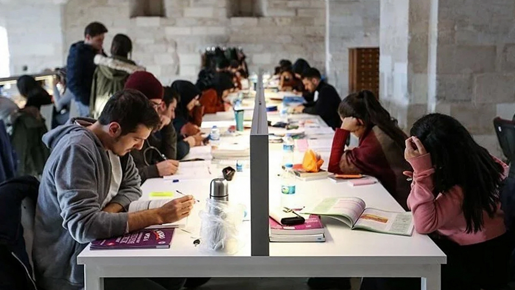 Yükseköğretimde yeni dönem: Ders programları ve kontenjan düzenlemesi