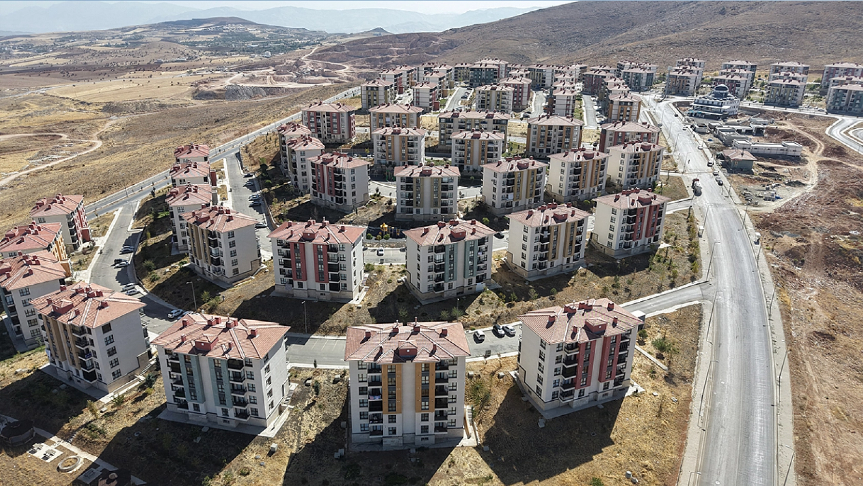 Elazığ, kiralık sosyal konut projesinde Türkiye'ye örnek oluyor
