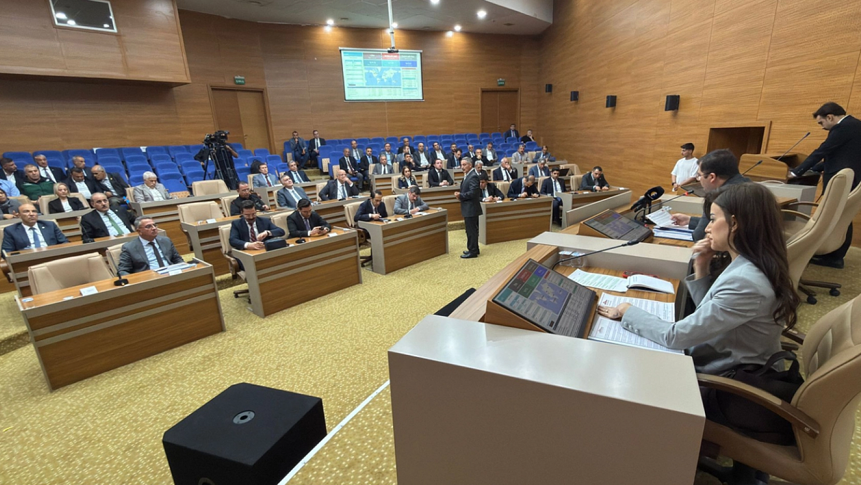 Elazığ İl Koordinasyon Kurulu  toplantısı yapıldı