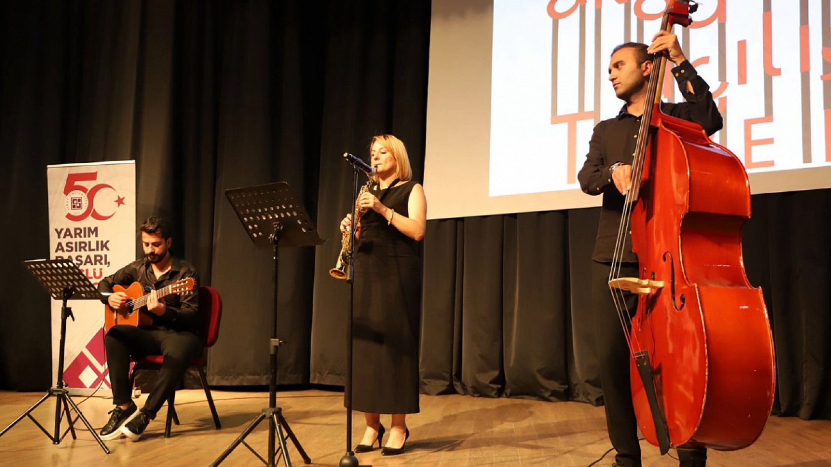 Fırat Üniversitesi 2025-2026 akademik yılı açılış töreni yapıldı