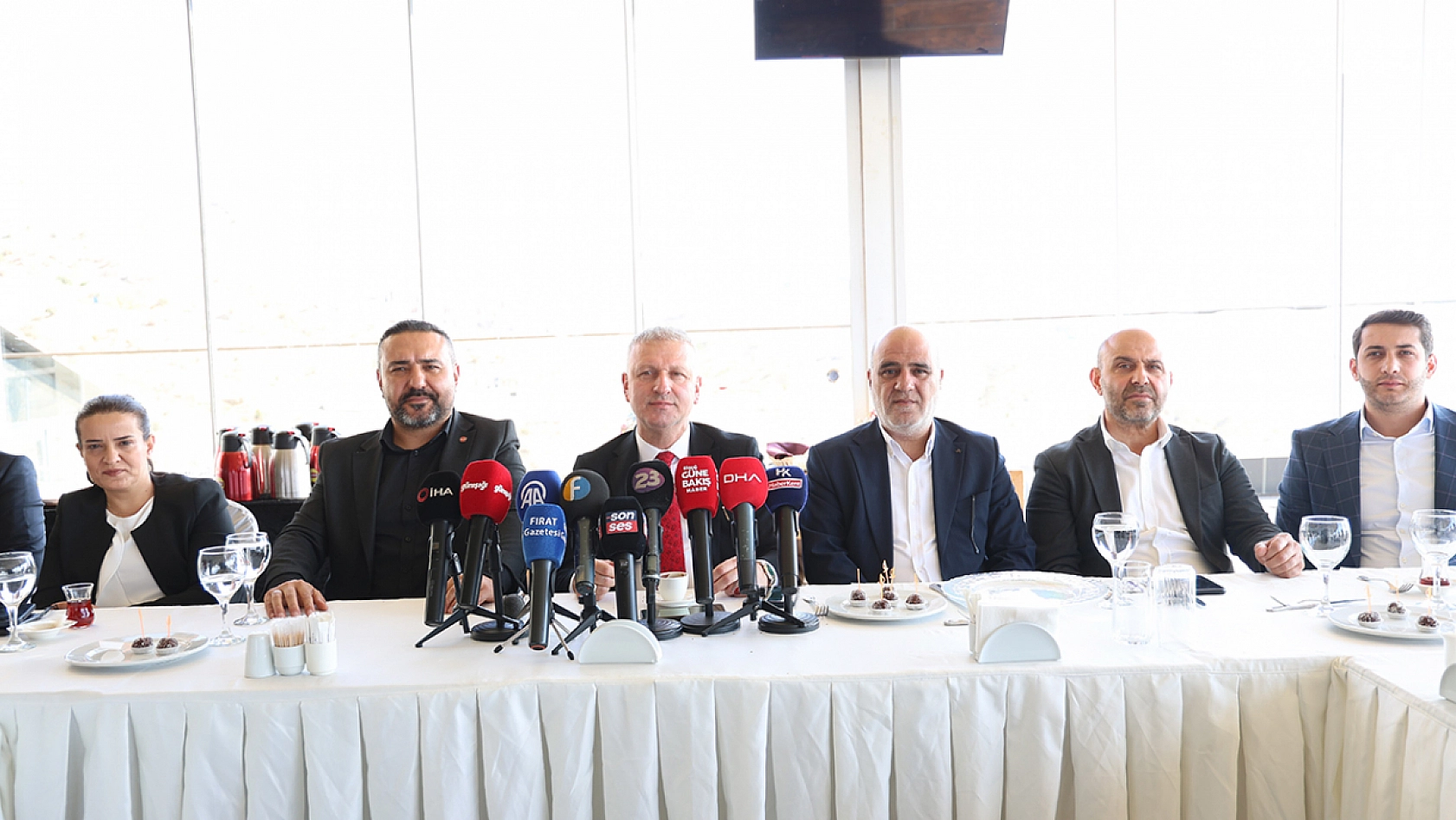 Cumhurbaşkanı Başdanışmanı Saral: 'Kıbrıs Türkiye'nin ayrılmaz parçasıdır'