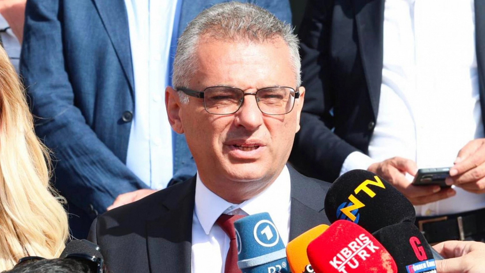 KKTC Cumhurbaşkanı Erhürman: 'Bahçelinin sözleri kabul edilemez'