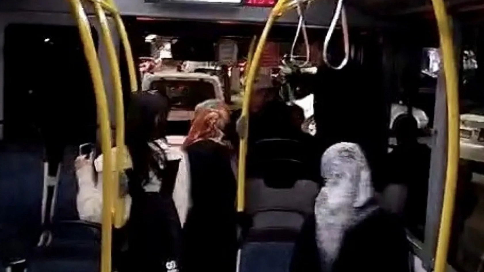 Şehit babasına büyük saygısızlık