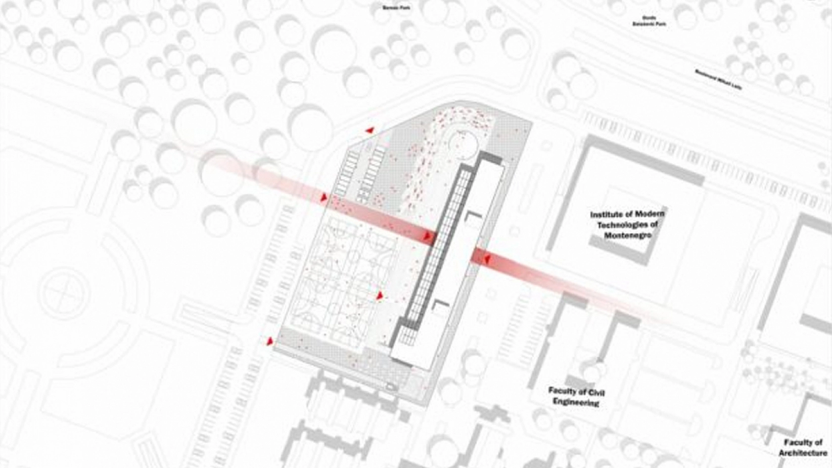 Podgorica'da bir Türk dokunuşu: Fırat Üniversitesi öğrencisinin yurt dışı başarısı