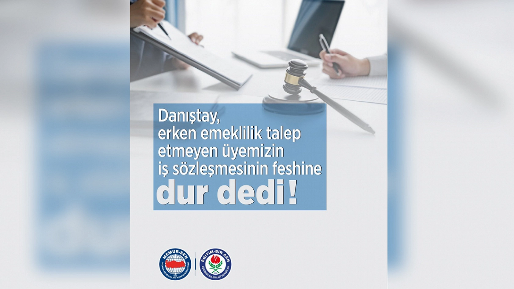 EYT mağdurlarına müjde: Danıştay, zorunlu emekliliğe 'Dur' dedi