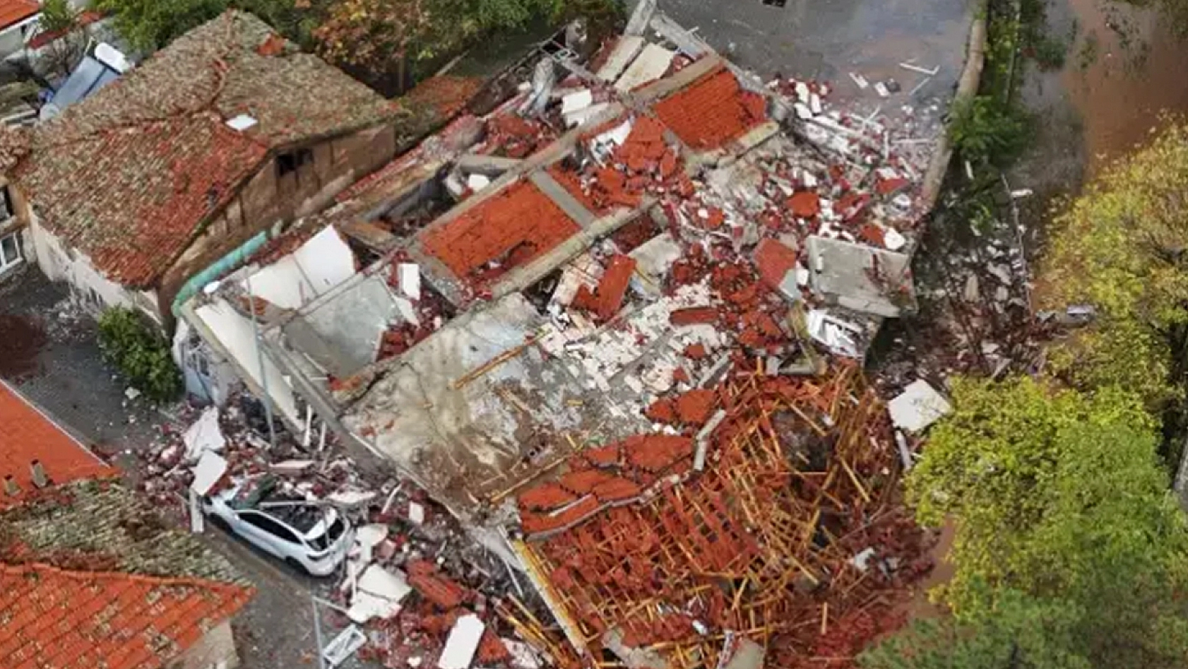 Balıkesir'de bir deprem daha meydana geldi