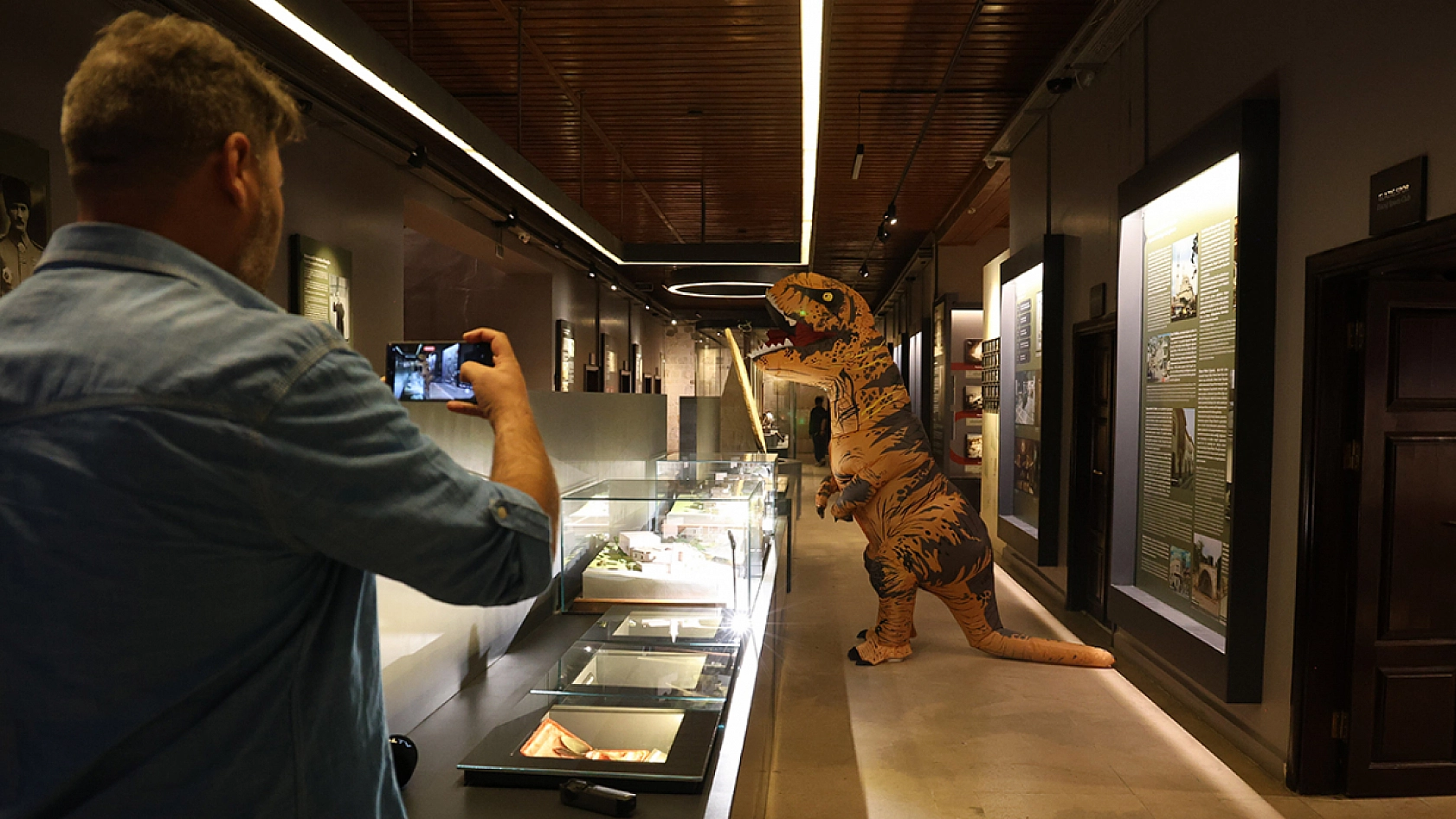 Elazığ Kent Müzesi bir yaşında: 150 bin ziyaretçiye kapılarını açtı